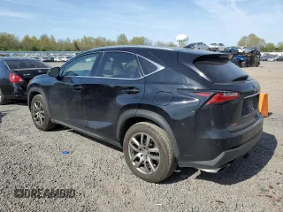 2015 Lexus NX 200t z VIN JTJBARBZ5F2011057, wystawiony jako Copart lot #53642615 z przebiegiem 87 356 mil mil oraz Szkoda całkowita • Salvage title. Historia ofert i sprzedaży dostępna na DreamBid. Obrazek 2.