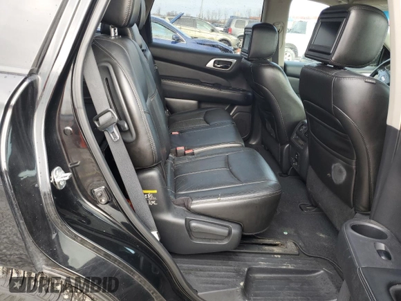 2013 Nissan Pathfinder S with VIN 5N1AR2MM2DC682270, listed as a Copart auction lot 86567944 with 181,158 mi miles and Clean Title. Bid and sale history available at carsss.com. Image 11.
