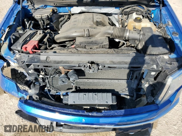 2012 Ford F-150 XL with VIN 1FTFX1ET5CFB49911, listed as a Copart auction lot 43584275 with 73,118 mi miles and Salvage Title. Bid and sale history available at carsss.com. Image 13.