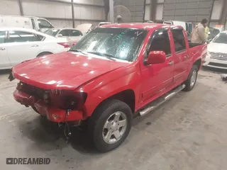 2012 Chevrolet Colorado LT w/1LT with VIN 1GCDSCFE1C8107998, listed as a IAAI auction lot 41592728 with 144,372 mi miles. Bid and sale history available at carsss.com. Image 20.