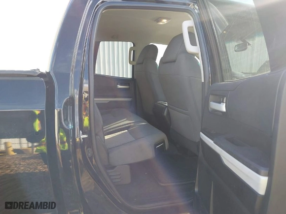 2014 Toyota Tundra 2WD Truck SR with VIN 5TFRM5F1XEX074579, listed as a IAAI auction lot 41540661 with 132,505 mi miles. Bid and sale history available at carsss.com. Image 8.