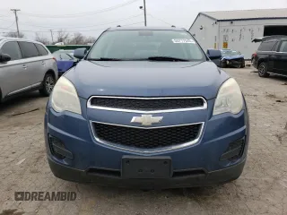 2012 Chevrolet Equinox 1LT z VIN 2GNALDEK6C6130980, wystawiony jako Copart lot #53717545 z przebiegiem 133 689 mil mil oraz Czysty tytuł • Clean title. Historia ofert i sprzedaży dostępna na DreamBid. Obrazek 5.