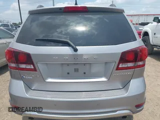 2016 Dodge Journey Crossroad with VIN 3C4PDCGG4GT146194, listed as a IAAI auction lot 42144254 with 92,345 mi miles and . Bid and sale history available at DreamBid. Image 16.