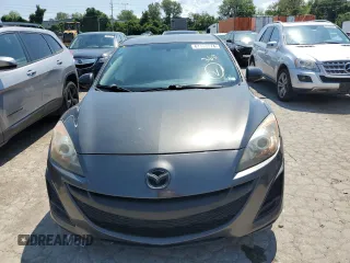 2011 Mazda 3 i Touring with VIN JM1BL1VF9B1405113, listed as a Copart auction lot 67439074 with 118,835 mi miles and Salvage Title. Bid and sale history available at DreamBid. Image 5.