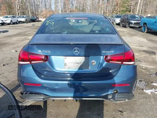 2022 Mercedes-Benz A 220 with VIN W1K3G4FB3NJ365112, listed as a IAAI auction lot 41140086 with 5,369 mi miles and . Bid and sale history available at DreamBid. Image 15.