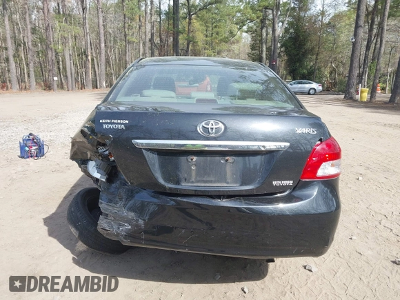 2010 Toyota Yaris with VIN JTDBT4K30A1374473, listed as a IAAI auction lot 41930272 with 194,298 mi miles and . Bid and sale history available at DreamBid. Image 17.