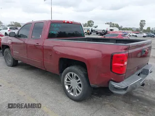 2015 Chevrolet Silverado 1500 LT with VIN 1GCRCRECXFZ238190, listed as a IAAI auction lot 42056318 with 102,040 mi miles. Bid and sale history available at carsss.com. Image 3.