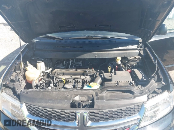 2016 Dodge Journey SE with VIN 3C4PDCAB9GT162503, listed as a IAAI auction lot 41813721 with 150,217 mi miles and . Bid and sale history available at DreamBid. Image 10.