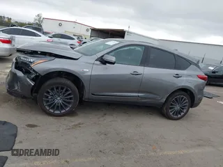 2024 Acura RDX Advance z VIN 5J8TC2H81RL017803, wystawiony jako IAAI lot #42183573 z przebiegiem 6 305 mil mil oraz . Historia ofert i sprzedaży dostępna na DreamBid. Obrazek 15.