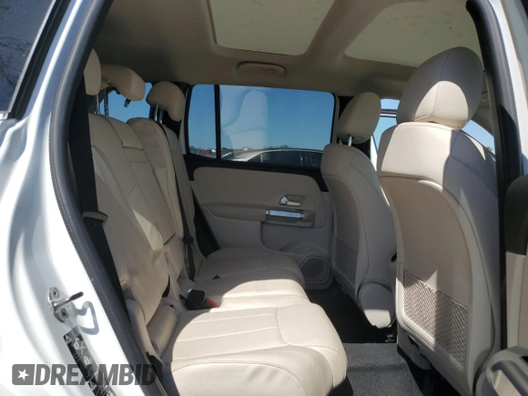 2022 Mercedes-Benz GLB 250 с VIN W1N4M4GB1NW246394, выставлен на аукционе Copart как лот 51965515 с пробегом 29 539 миль миль и Списание • Salvage title. История ставок и продаж доступна на DreamBid. Изображение 11.