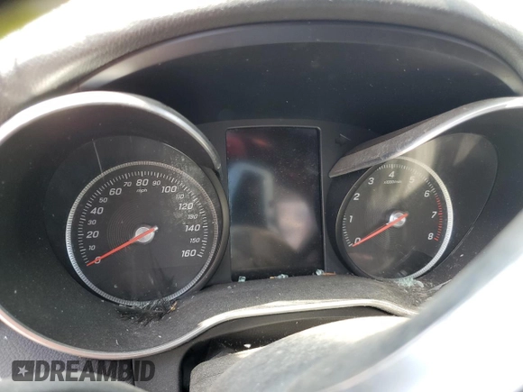 2018 Mercedes-Benz C 300 with VIN 55SWF4KB1JU260732, listed as a Copart auction lot 65649784 with Not Provided miles and Salvage Title. Bid and sale history available at DreamBid. Image 9.