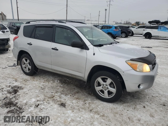 2006 Toyota RAV4 with VIN JTMZK33VX66000328, listed as a Copart auction lot 88577725 with 137,021 mi miles and Clean Title. Bid and sale history available at carsss.com. Image 4.