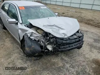2010 Ford Fusion SE with VIN 3FAHP0HG2AR134628, listed as a Copart auction lot 50728075 with Not Provided miles and Non Repairable. Bid and sale history available at DreamBid. Image 11.