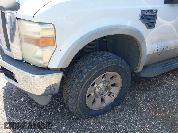 2008 Ford F-250 XL с VIN 1FTSW21Y98EC51797, выставлен на аукционе IAAI как лот 42168445 с пробегом 325 080 миль миль и . История ставок и продаж доступна на DreamBid. Изображение 17.