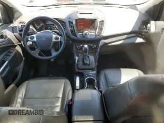 2015 Ford Escape Titanium with VIN 1FMCU0J95FUA92671, listed as a Copart auction lot 63930755 with 191,209 mi miles and Clean title. Bid and sale history available at DreamBid. Image 8.
