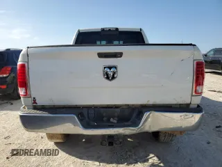 2017 Ram 2500 Laramie with VIN 3C6UR5FL8HG644916, listed as a Copart auction lot 84404724 with 231,466 mi miles and Salvage Title. Bid and sale history available at carsss.com. Image 6.