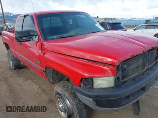 2001 Dodge Ram 2500 with VIN 1B7KF23631J193985, listed as a IAAI auction lot 41851679 with 322,105 mi miles. Bid and sale history available at carsss.com. Image 6.