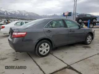 2009 Toyota Camry with VIN 4T1BE46K49U847793, listed as a Copart auction lot 51076855 with 242,737 mi miles and Clean Title. Bid and sale history available at DreamBid. Image 3.