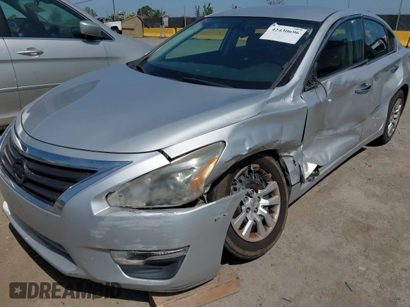 2015 Nissan Altima SV z VIN 1N4AL3AP0FC183986, wystawiony jako IAAI lot #42430696 z przebiegiem 150 694 mil mil oraz . Historia ofert i sprzedaży dostępna na DreamBid. Obrazek 13.