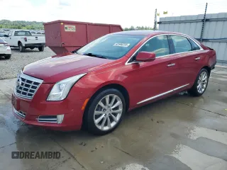 2014 Cadillac XTS Luxury with VIN 2G61M5S36E9163569, listed as a Copart auction lot 62596235 with 148,144 mi miles and Salvage title. Bid and sale history available at DreamBid. Image 1.