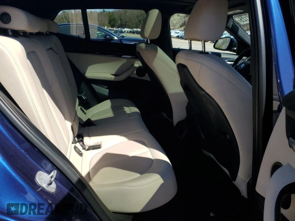 2018 BMW X2 xDrive28i with VIN WBXYJ5C32JEF71888, listed as a Copart auction lot 51972125 with 83,628 mi miles and Salvage Title. Bid and sale history available at carsss.com. Image 10.