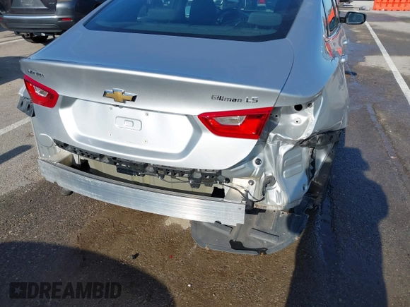 2016 Chevrolet Malibu LS with VIN 1G1ZB5ST7GF233685, listed as a IAAI auction lot 42065623 with 148,325 mi miles and . Bid and sale history available at carsss.com. Image 6.