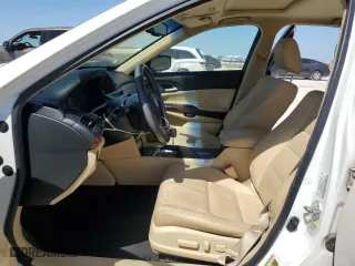 2010 Honda Accord Crosstour EX-L with VIN 5J6TF2H51AL011431, listed as a Copart auction lot 75486454 with 186,433 mi miles and Salvage Title. Bid and sale history available at carsss.com. Image 7.