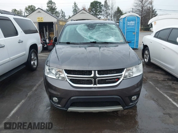 2015 Dodge Journey SXT with VIN 3C4PDCBB7FT735721, listed as a IAAI auction lot 41775824 with 113,446 mi miles and . Bid and sale history available at DreamBid. Image 12.