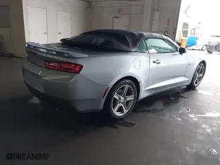 2018 Chevrolet Camaro 1LT with VIN 1G1FB3DX1J0130330, listed as a IAAI auction lot 41582610 with 61,364 mi miles. Bid and sale history available at carsss.com. Image 4.