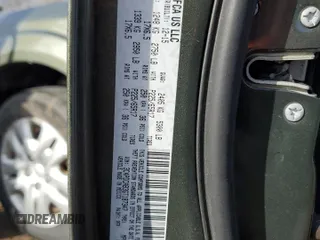 2016 Dodge Journey SE with VIN 3C4PDCAB3GT187347, listed as a Copart auction lot 49711555 with 80,008 mi miles and Clean Title. Bid and sale history available at carsss.com. Image 13.
