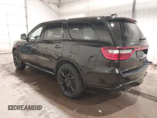 2017 Dodge Durango R/T with VIN 1C4SDJCT6HC834129, listed as a IAAI auction lot 41669152 with 205,376 mi miles and . Bid and sale history available at DreamBid. Image 3.