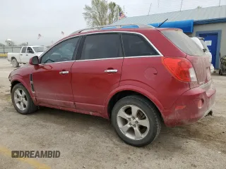 2015 Chevrolet Captiva Sport LTZ with VIN 3GNAL4EK1FS519645, listed as a Copart auction lot 49922284 with 129,826 mi miles and Salvage Title. Bid and sale history available at DreamBid. Image 2.