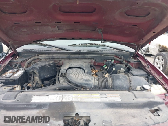1997 Ford F-150 с VIN 1FTDX08W4VKD39667, выставлен на аукционе IAAI как лот 41537371 с пробегом 300 671 миль миль и . История ставок и продаж доступна на DreamBid. Изображение 10.