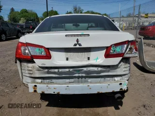 2010 Mitsubishi Galant FE z VIN 4A32B2FF1AE012718, wystawiony jako Copart lot #54487945 z przebiegiem 132 109 mil mil oraz Szkody całkowita. Historia ofert i sprzedaży dostępna na DreamBid. Obrazek 6.