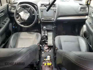 2019 Subaru Legacy Limited with VIN 4S3BNAN61K3040831, listed as a Copart auction lot 53819225 with Not Provided miles and Salvage Title. Bid and sale history available at carsss.com. Image 8.