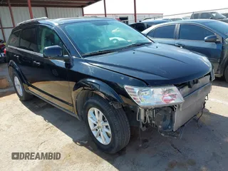 2017 Dodge Journey SXT with VIN 3C4PDCBB1HT580523, listed as a IAAI auction lot 42359905 with 62,023 mi miles and . Bid and sale history available at DreamBid. Image 1.