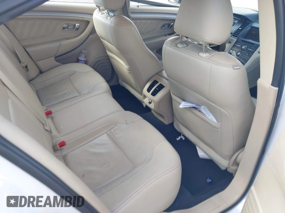 2019 Ford Taurus SEL with VIN 1FAHP2E80KG115318, listed as a IAAI auction lot 41627736 with 111,911 mi miles and . Bid and sale history available at DreamBid. Image 8.