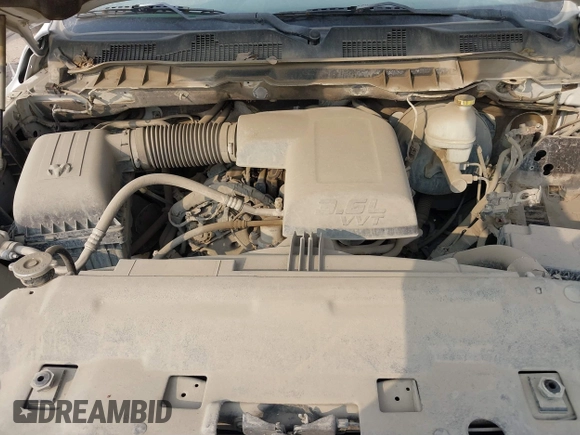 2014 Ram 1500 Tradesman with VIN 1C6RR6FGXES438824, listed as a IAAI auction lot 42301571 with 187,755 mi miles and . Bid and sale history available at DreamBid. Image 10.