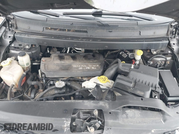 2015 Dodge Journey American Value with VIN 3C4PDCAB5FT557177, listed as a IAAI auction lot 41726815 with 142,658 mi miles and . Bid and sale history available at DreamBid. Image 10.