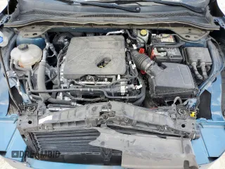 2020 Ford Escape SEL with VIN 1FMCU0H61LUA31969, listed as a Copart auction lot 62408675 with 53,220 mi miles and Salvage title. Bid and sale history available at DreamBid. Image 12.