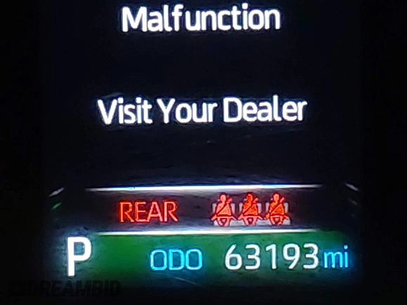 2021 Toyota RAV4 XLE with VIN 2T3P1RFV3MC166504, listed as a IAAI auction lot 42600429 with 63,193 mi miles and . Bid and sale history available at DreamBid. Image 16.