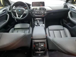 2019 BMW X4 xDrive30i with VIN 5UXUJ3C52KLG54573, listed as a Copart auction lot 53643064 with 32,670 mi miles and Non Repairable. Bid and sale history available at carsss.com. Image 8.