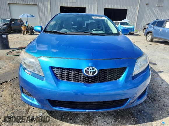 2010 Toyota Corolla z VIN JTDBU4EEXAJ082310, wystawiony jako Copart lot #63019925 z przebiegiem 103 071 mil mil oraz Szkoda całkowita • Salvage title. Historia ofert i sprzedaży dostępna na DreamBid. Obrazek 5.