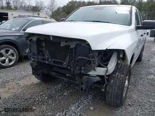 2018 Ram 2500 Tradesman with VIN 3C6UR4CJ5JG313018, listed as a IAAI auction lot 41757482 with 189,507 mi miles. Bid and sale history available at carsss.com. Image 6.