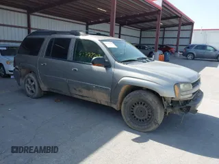 2003 Chevrolet TrailBlazer EXT LT with VIN 1GNES16S436104157, listed as a IAAI auction lot 41772298 with 198,642 mi miles and . Bid and sale history available at DreamBid. Image 1.