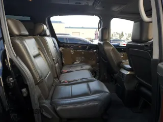 2004 Infiniti QX56 with VIN 5N3AA08A44N811844, listed as a Copart auction lot 81767923 with 224,847 mi miles and Salvage Title. Bid and sale history available at carsss.com. Image 11.