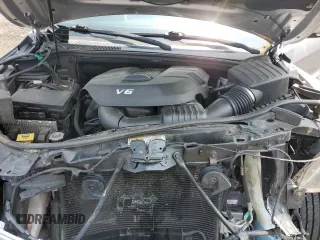 2014 Jeep Grand Cherokee Limited with VIN 1C4RJFBG9EC501136, listed as a Copart auction lot 59873595 with 203,819 mi miles and Salvage title. Bid and sale history available at DreamBid. Image 12.