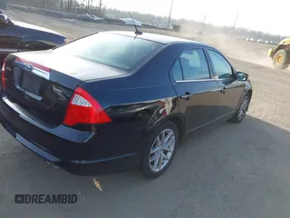 2012 Ford Fusion SEL z VIN 3FAHP0JA1CR190133, wystawiony jako IAAI lot #41209277 z przebiegiem 194 871 mil mil oraz . Historia ofert i sprzedaży dostępna na DreamBid. Obrazek 4.