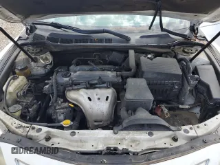 2008 Toyota Camry LE with VIN 4T1BE46K18U752977, listed as a Copart auction lot 55217775 with 268,521 mi miles and Clean Title. Bid and sale history available at carsss.com. Image 11.