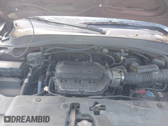 2008 Honda Pilot EX-L with VIN 5FNYF18578B015972, listed as a IAAI auction lot 42076989 with 236,787 mi miles and . Bid and sale history available at DreamBid. Image 10.